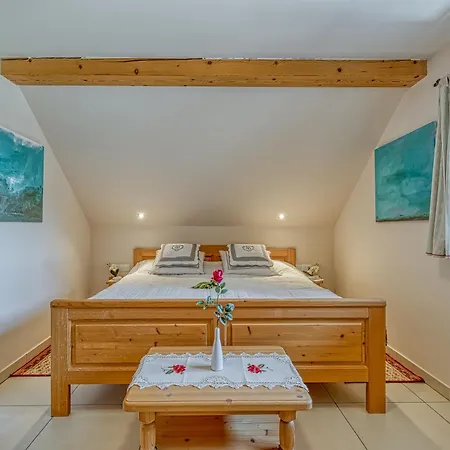 Red Rose - Happy Appartement Bled