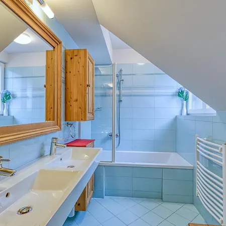 Appartement Red Rose - Happy *