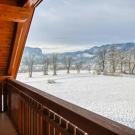 Appartement Red Rose - Happy Bled