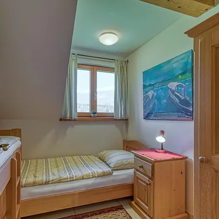 Appartement Red Rose - Happy