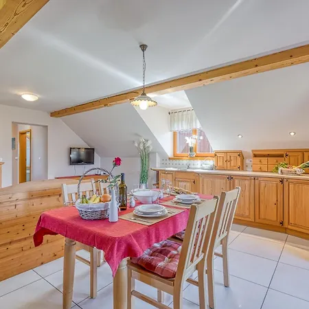 Appartement Red Rose - Happy Bled