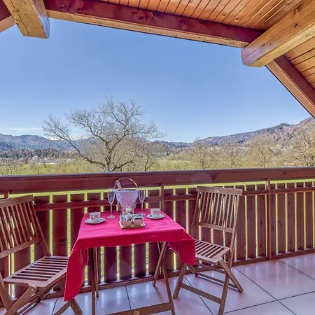 Appartement Red Rose - Happy Bled